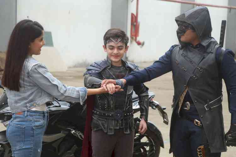 Power-packed revelation week on Sony SAB’s Baalveer Returns