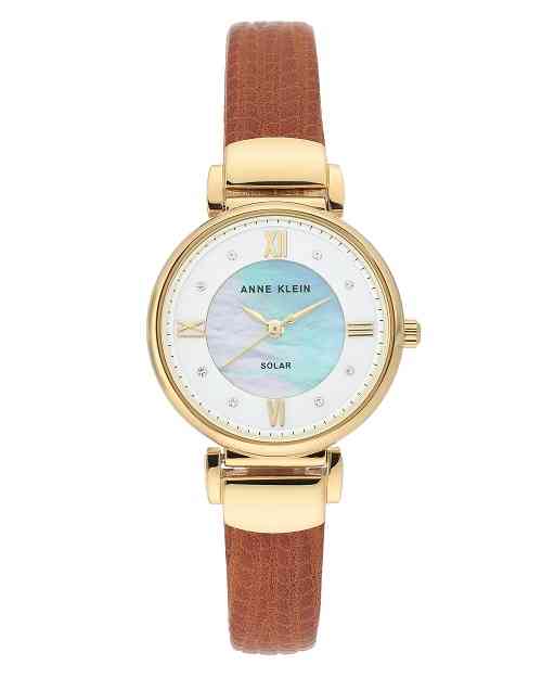 Iconic fashion brand Anne Klein launches its sustainable line of watches, ‘Considered’ in India