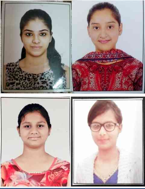 Students of PCM SD Collegiate Senior Secondary School outshine in SSC-2 Board Examination