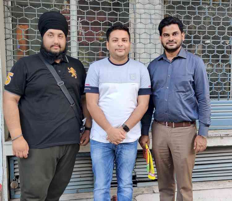 Huge investment to be pumped in for established platform for Punjabi cinemas budding artists: Rahul Mehta 