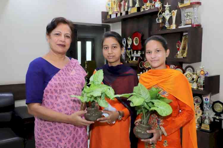 PCM SD College for Women becomes first preference of meritorious students