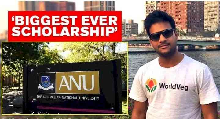 LPU MSc Agriculture student bags Rs 1.3 crore scholarship to pursue PhD at Australian National University