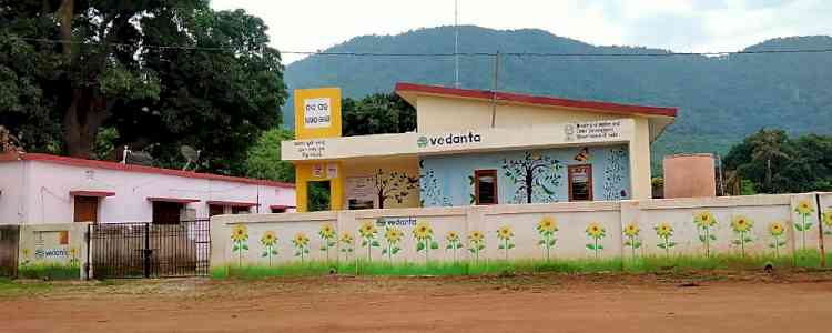 Vedanta’s CSR ‘Nand Ghar’ gets ISO Certification