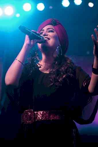 HCL Concerts presents ‘Soundscapes’ with Sufi Ki Sultana- Harshdeep Kaur