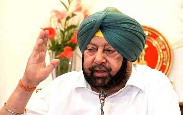 Punjab CM orders night curfew from tomorrow in Ludhiana, Jalandhar and Patiala to check covid spread