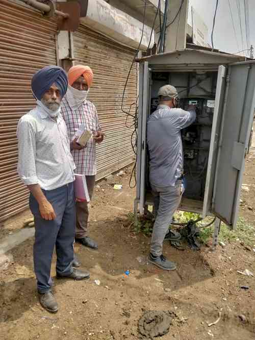 PSPCL conducts massive raid, now zero tolerance to power thefts, says A Venu Prasad