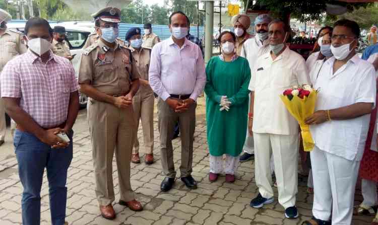Four private hospitals start covid treatment in last 3 days in Ludhiana: DC