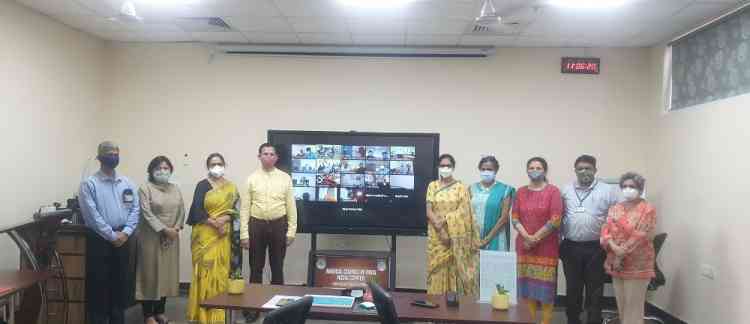 CMC conducts online training of doctors for new MBBS curriculum 