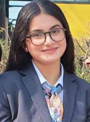 PCTE’s BCA student Manmeet Kaur bags 3rd position in university examination