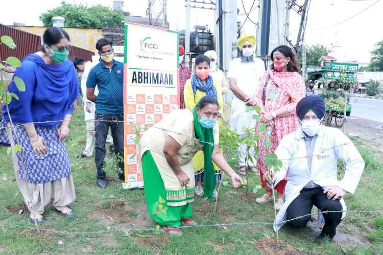 Aykai Hospital with FICCI FLO Ludhiana celebrates world organ donation day 