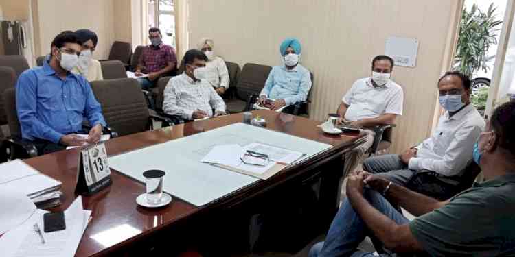 Committee of experts to prepare design of dairy complex: Mayor Balkar Singh Sandhu
