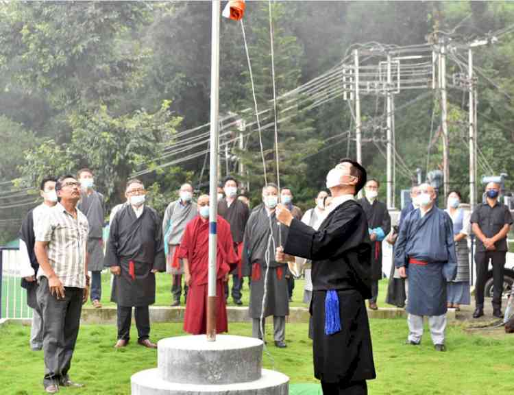 India has been very kind and its people have been very generous to the Tibetan people: Dr sangay