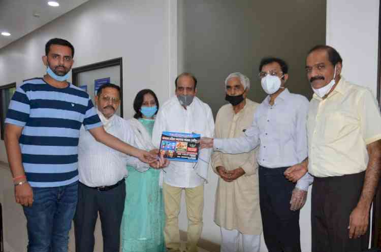 Punjab Pradesh Beopar Mandal to honour corona warriors from every field: Sunil Mehra 