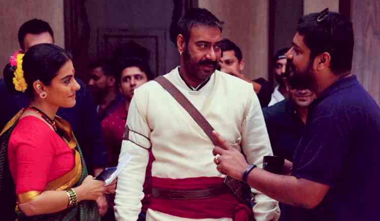 Ajay Devgn’s Tanhaji blockbuster on satellite 