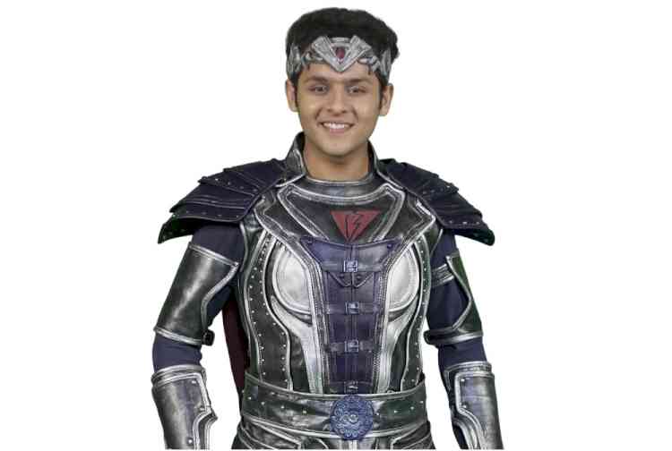 Baalveer Returns introduces splendour of underwater world with brand new season