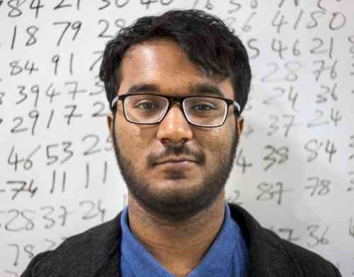 City’s 20 years old Maths Prodigy emerges as fastest human calculator in world