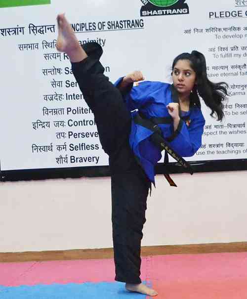 Shastrang Indian Modern Martial Art to organize free self defense workshop