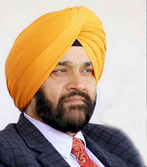 Dr Gurpinder Singh Samra unanimously re-elected as president of Principals Association for third consecutive term