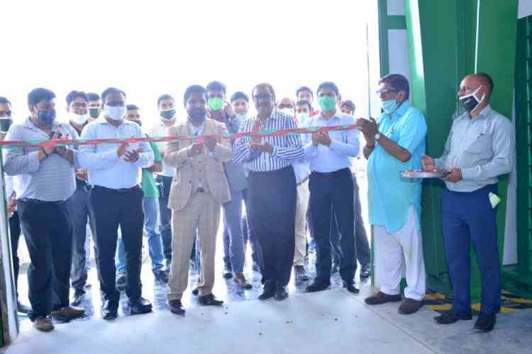 Safexpress launches its 54th ultra-modern logistics park in Rudrapur