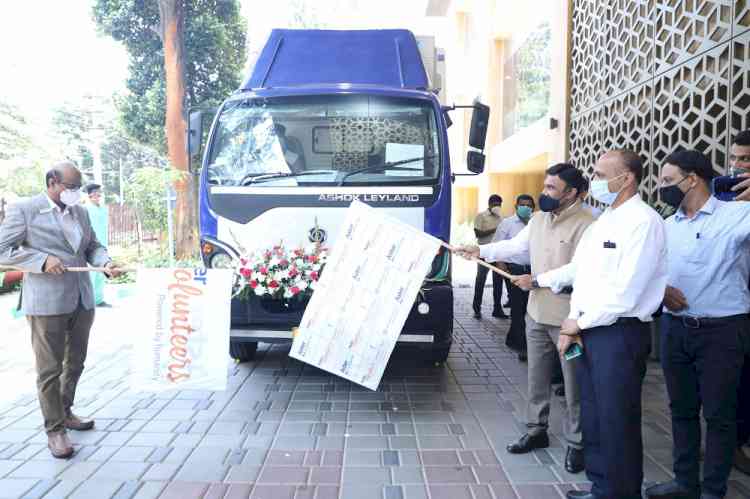 Aster RV Hospital launches free Mobile Medical Services in Karnataka