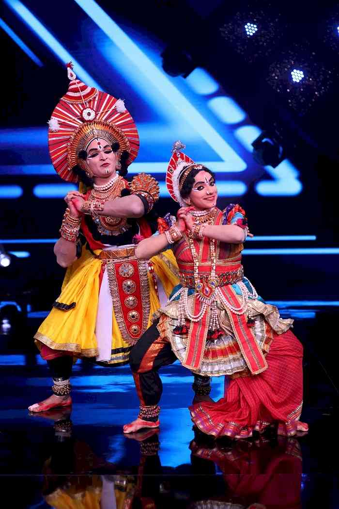 This Weekend India’s Best Dancer