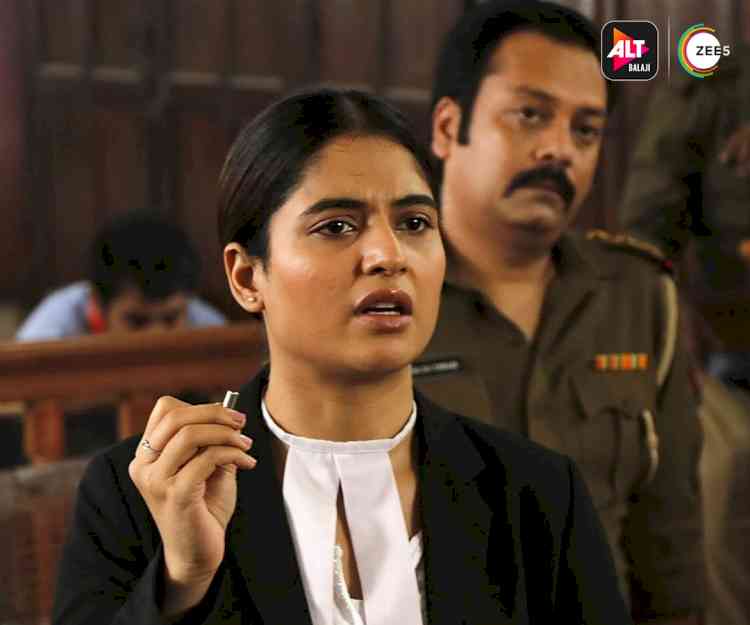 ALTBalaji and ZEE5 Club gives fans sneak-peak of their upcoming crime thriller Bicchoo Ka Khel