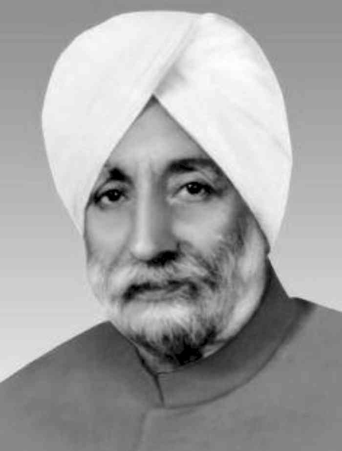 A tribute to former Punjab CM Beant Singh on his 25th death anniversary 