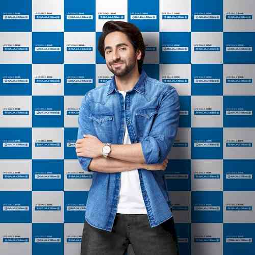 Bajaj Allianz life ropes in Ayushmann Khurrana as its brand ambassador