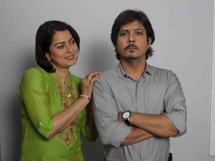 Amit Mistry and Urmila Tiwari to make cameo on Sony SAB’s Maddam Sir