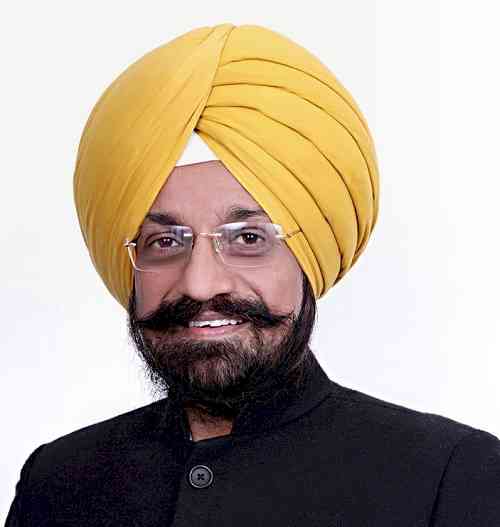 Prof Karamjeet Singh appointed as Ist Vice Chancellor of Punjab State Open University