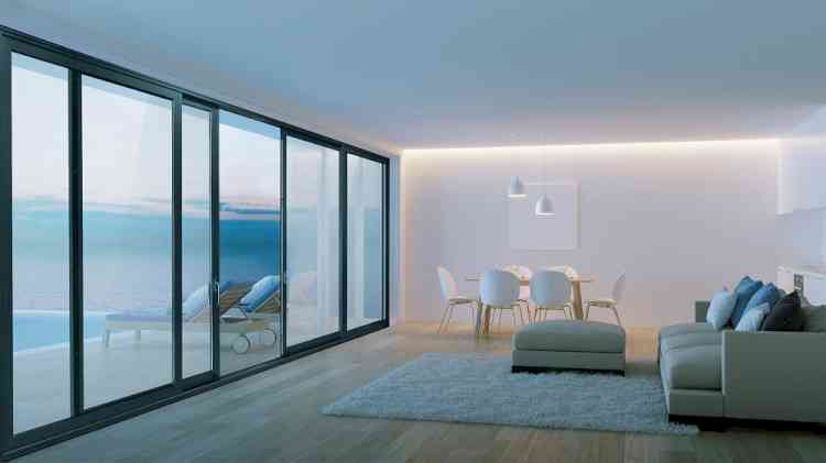 Fenesta launches aluminium windows and doors