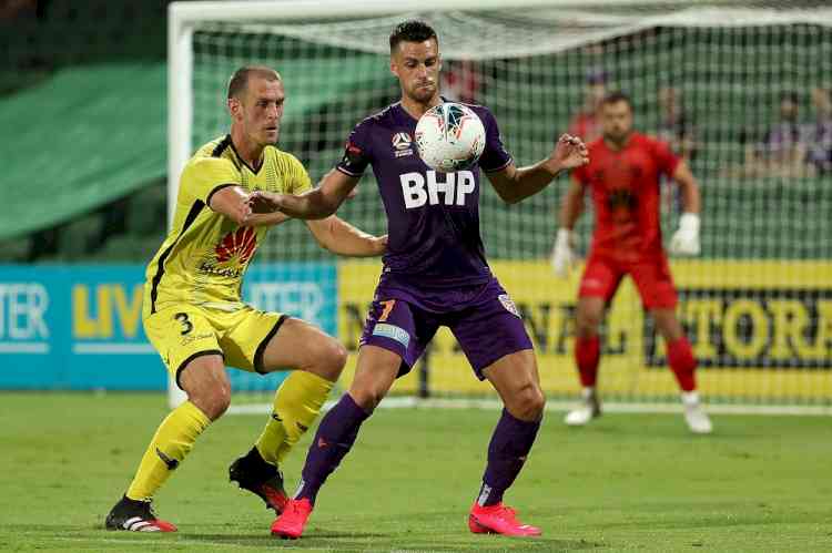 Hyderabad FC sign Australian attacker Joel Chianese