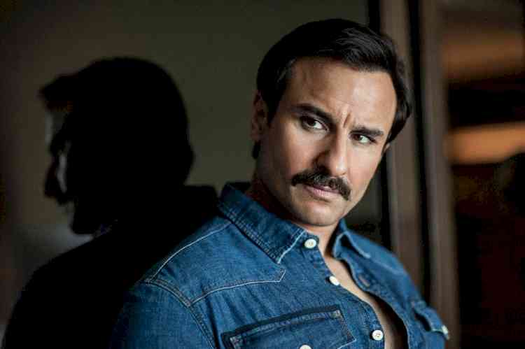 Saif Ali Khan to return as menacing villain one more time for Om Raut directed Adipurush produced by Bhushan Kumar 