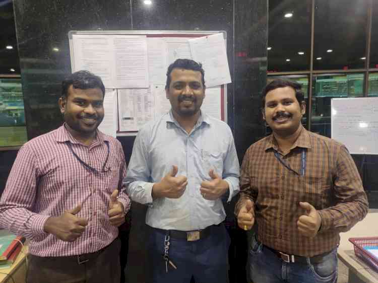 Team NTPC beats 112 organisations to emerge winner at AIMA - Chanakya (Business Simulation Game) National Management Games 2020 