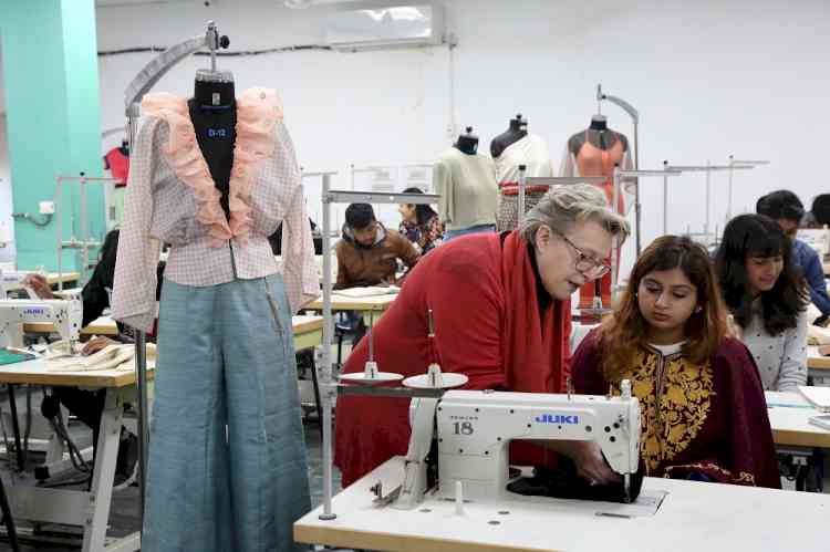 Two top Italian Design Universities sign MoU with LPU’s School of Fashion 