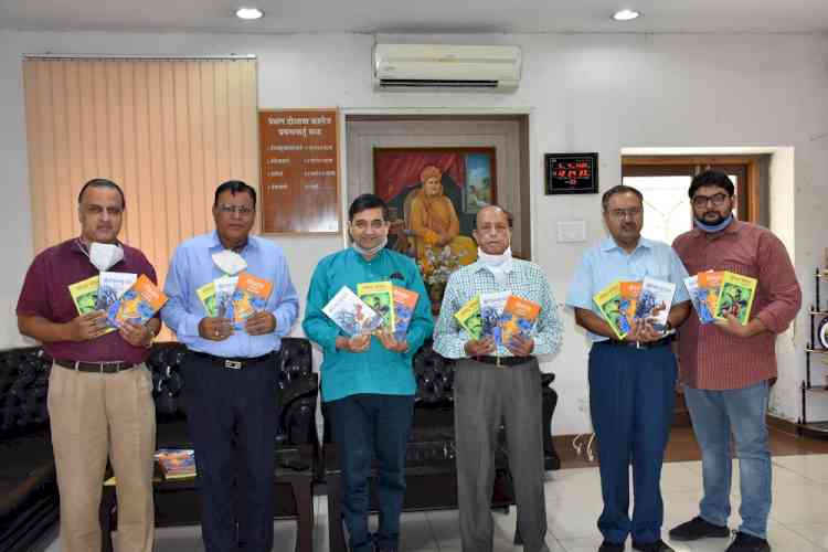Release of Dr Ajay Sharma’s 3 dramas titled Operation Blue Star, Lockdown and Dalit Pandit
