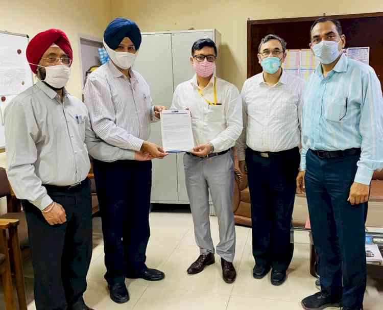 FICO demands New Technology Center for Ludhiana from Director (Technical) Ministry of MSME 