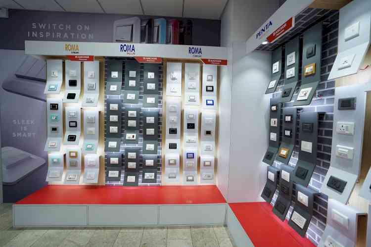 Panasonic Life Solutions India unveils its first exclusive brand outlet in Jaipur