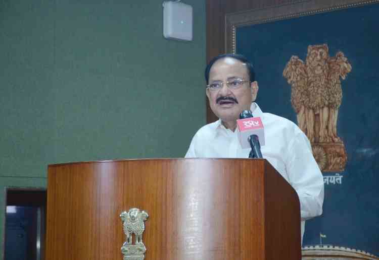 Organ donation is the noblest among all donations: Vice President of India, Venkaiah Naidu