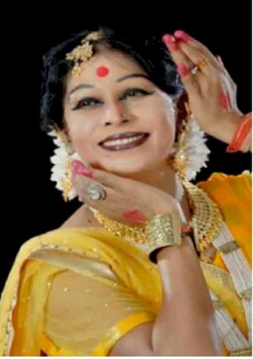 Dance is my pran, atman and soul: Kathak Guru Shovana Narayan