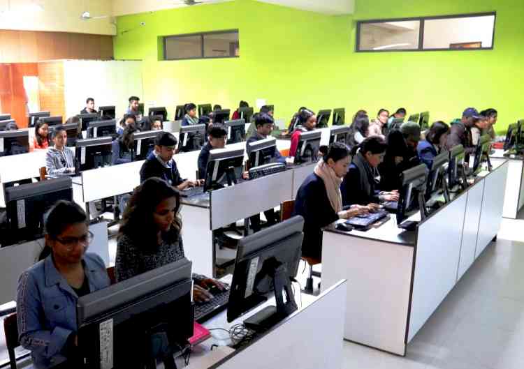 PCTE ranked 58th in Outlook's annual ranking of India’s top BCA colleges for 2020