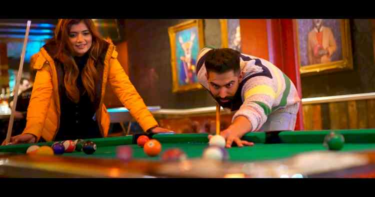 Shipra Goyal and Parmish Verma's ‘Haye Tauba' surely treat to ears