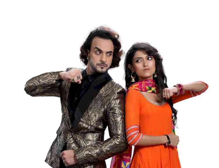 Colours of love and fun in Zee Punjabi’s ‘Tera Rang Chadheya’