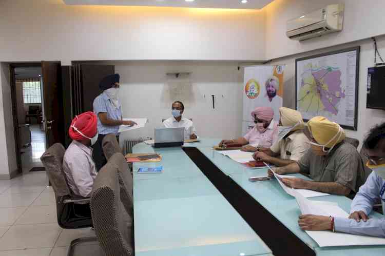 698 farmers, 100 groups to get subsidised paddy straw management equipments under first phase in Ludhiana