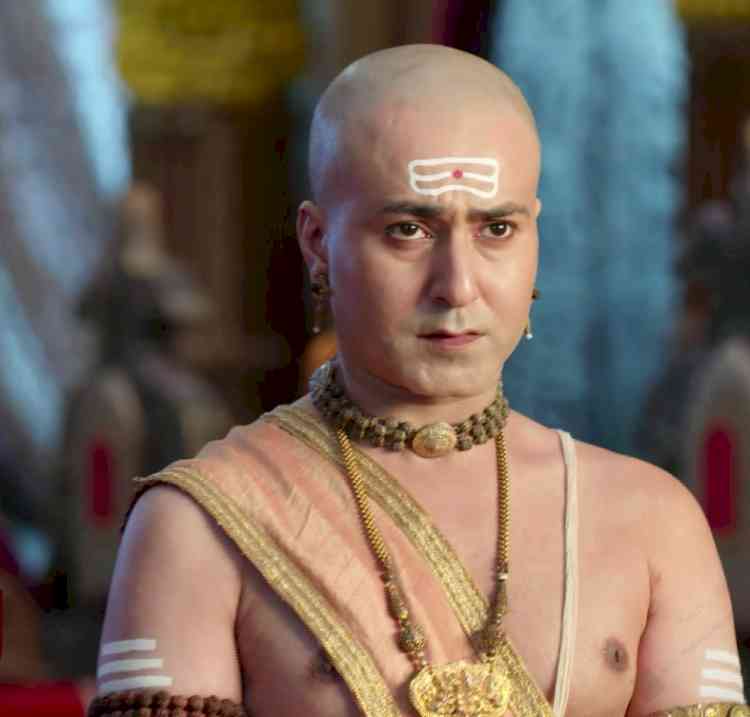 How will Pandit Rama Krishna prove his innocence and save Vijayanagar from being traded?