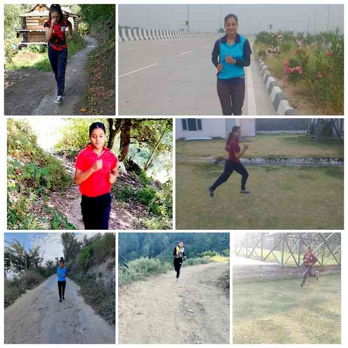 KMVites participate in Fit India Run Movement