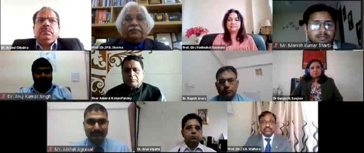 National virtual conference on “advancements and modern innovations in engineering and technology (AMIET-2020) 