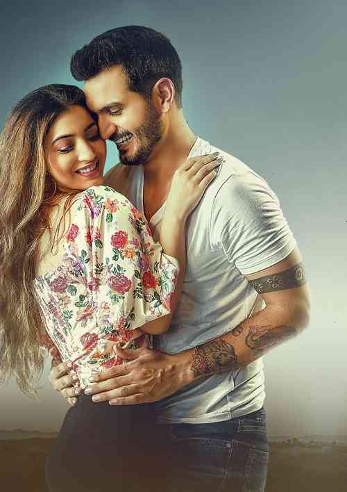 Gajendra Verma and Jonita Gandhi's latest musical treat `Ab Aaja’ leaves fans awe-struck