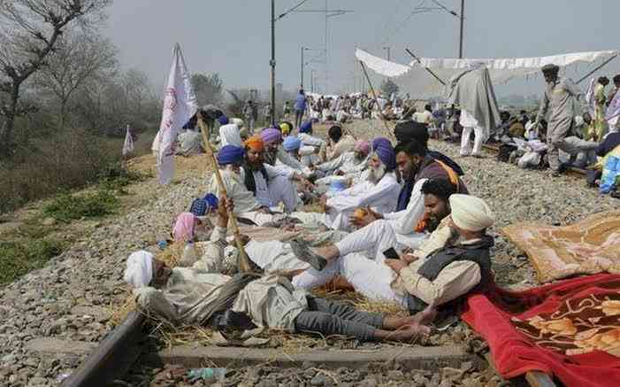Ahead of Punjab bandh call, 14 trains (up and down) cancelled by divisional railway