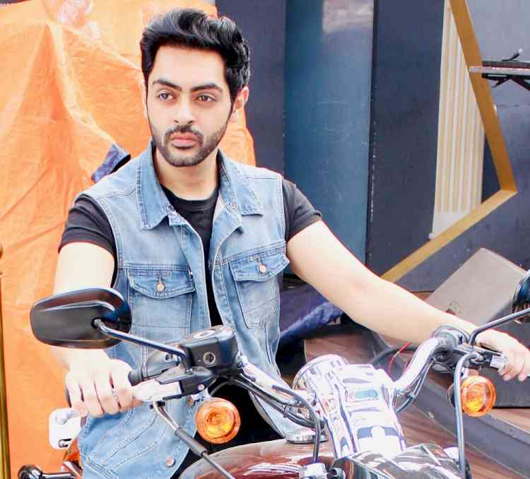 Karan Singh Chhabra to be seen in Ginny Weds Sunny on Netflix